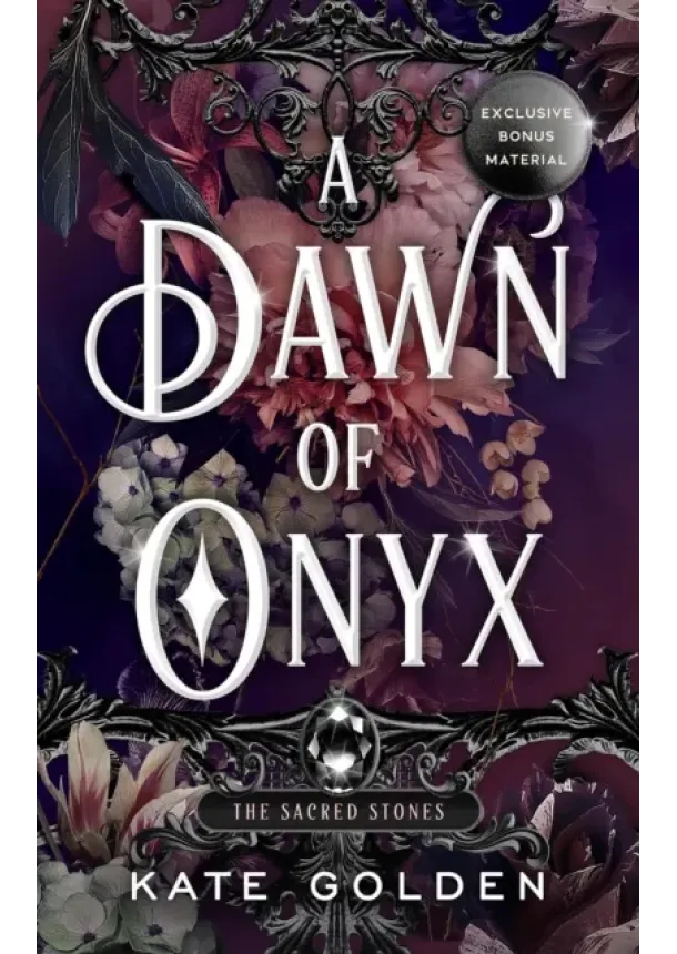 Kate Golden - A Dawn of Onyx