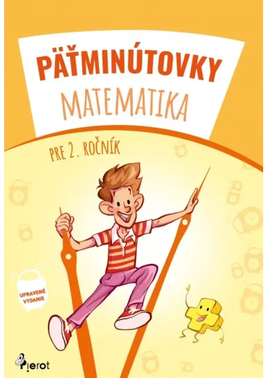 Pätminútovky matematika 2.ročník