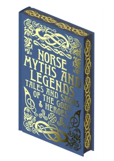 Norse Myths and Legends