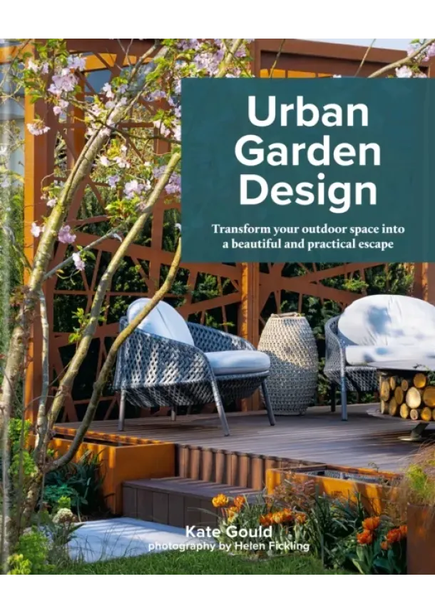 Kate Gould - Urban Garden Design
