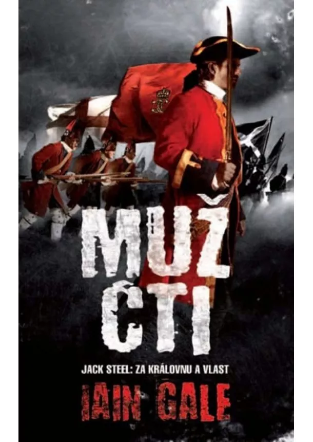 Iain Gale - Muž cti