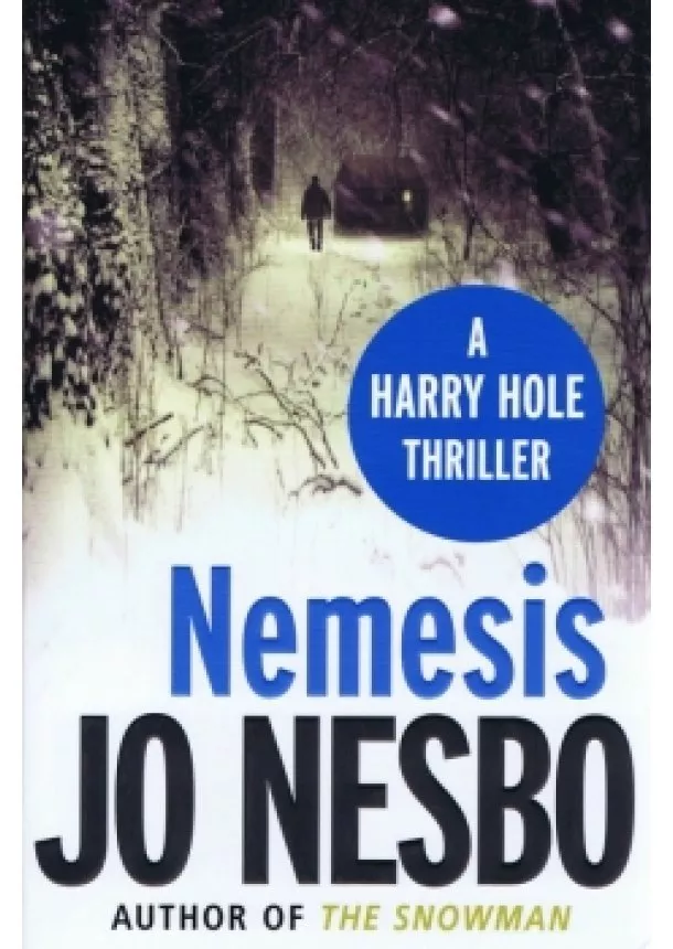 Jo Nesbo - Nemesis