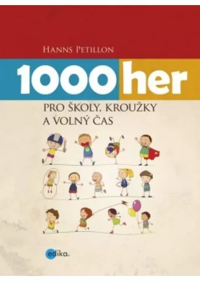 1000 her pro školy, kroužky a volný čas