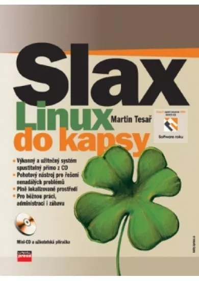 Slax - Linux do kapsy