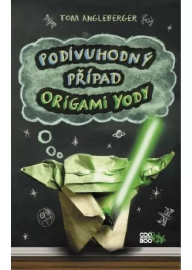Podivuhodný případ origami Yody