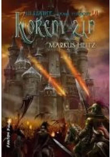 Ulldart 6 - Kořeny zla