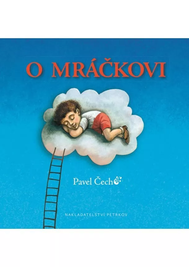 Pavel Čech - O mráčkovi - kapesní vydání