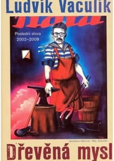 Dřevěná mysl