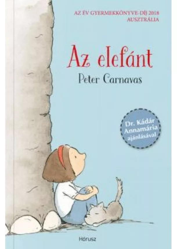 Peter Carnavas - Az elefánt