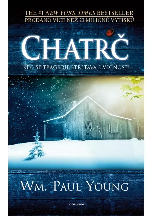 William Paul Young - Chatrč - Kde se tragédie střetává s věčností