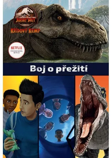Jurský svět - Křídový kemp: Boj o přežití