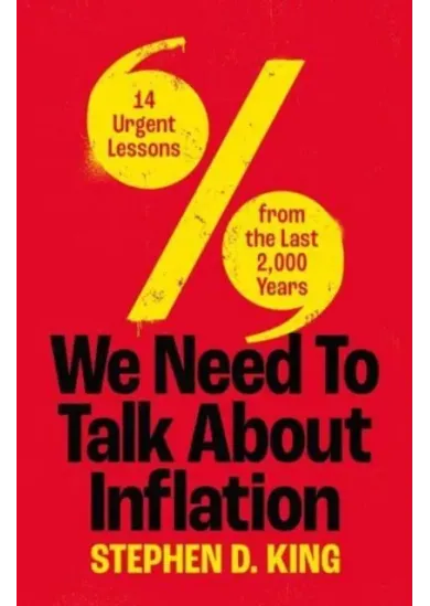 We Need to Talk About Inflation