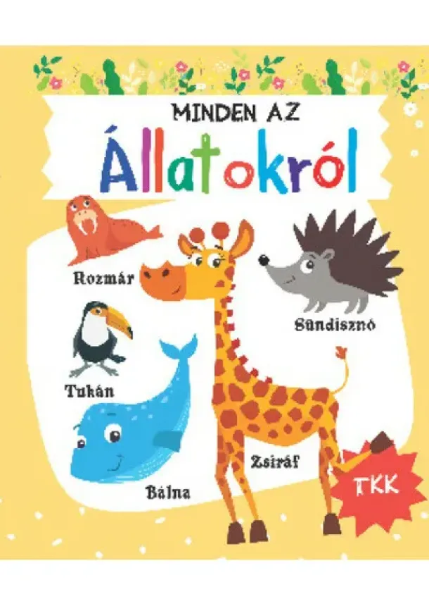 Minden az állatokról