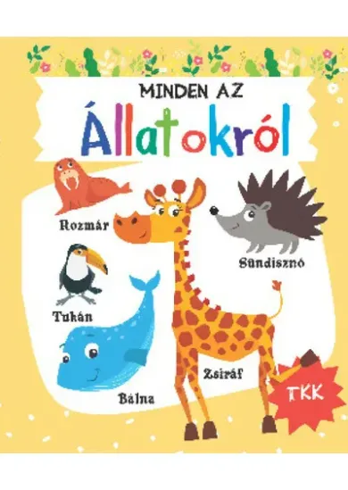 Minden az állatokról