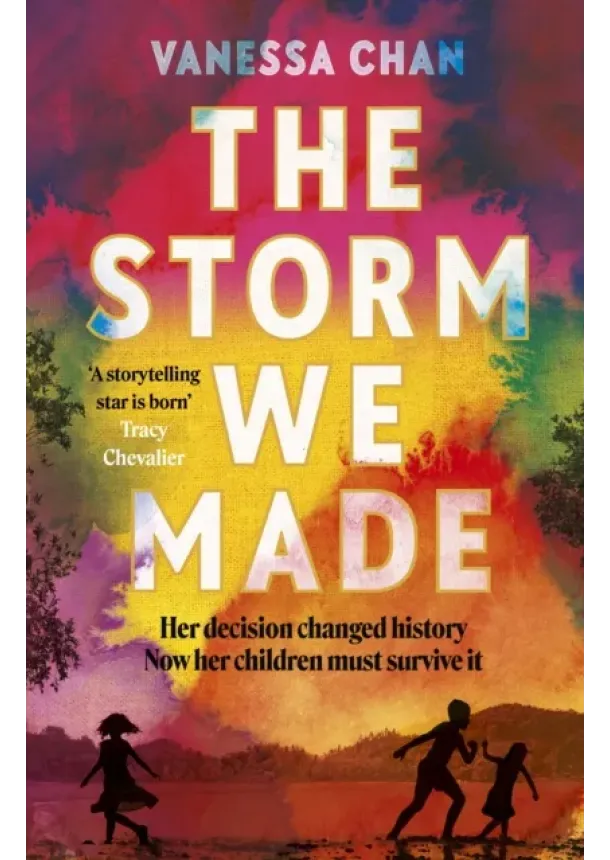 Vanessa Chan - The Storm We Made