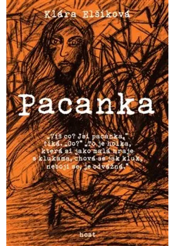 Klára Elšíková - Pacanka