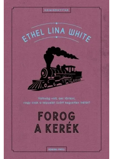 Forog a kerék - Krimikönyvtár