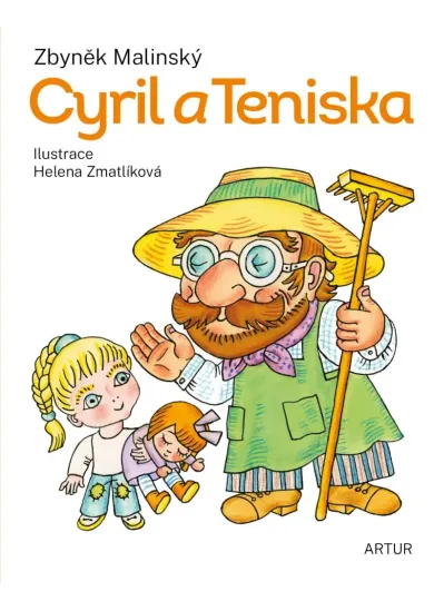 Cyril a Teniska