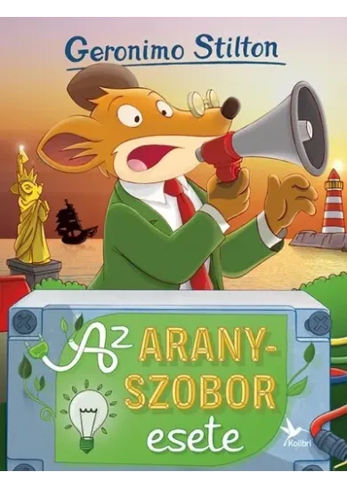 Az aranyszobor esete - Mulatságos történetek