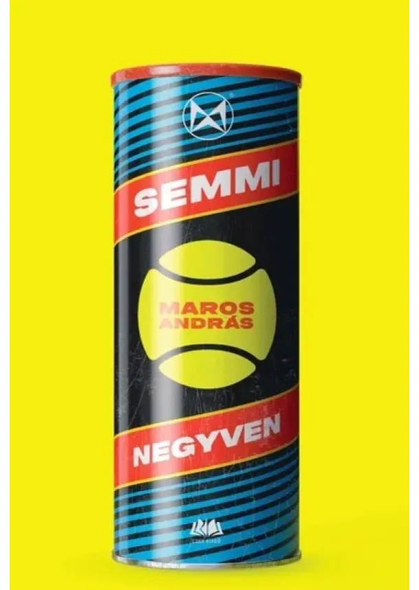 Maros András - Semmi negyven (új, bővitett kiadás)