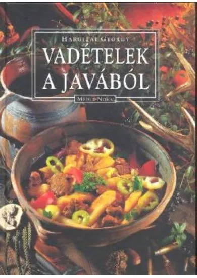 VADÉTELEK A JAVÁBÓL