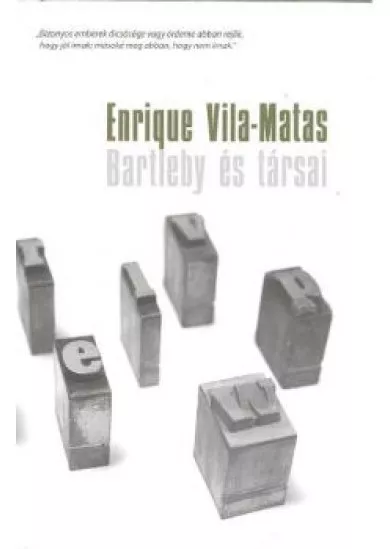 BARTLEBY ÉS TÁRSAI