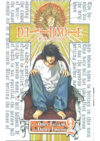 DEATH NOTE 02.