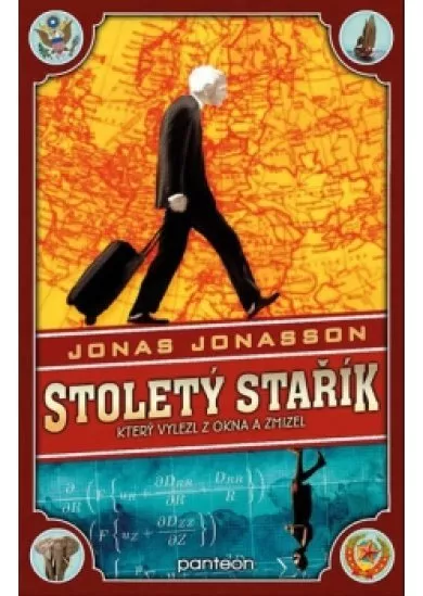 2x Jonasson: Stoletý stařík + Analfabetka