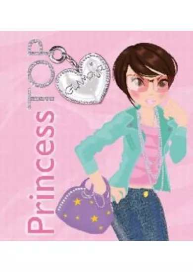 Princess Top- Glamour (pink)