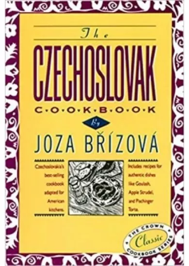 Czechoslovak Cookbook