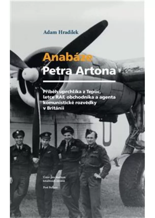 Adam Hradilek - Anabáze Petra Artona