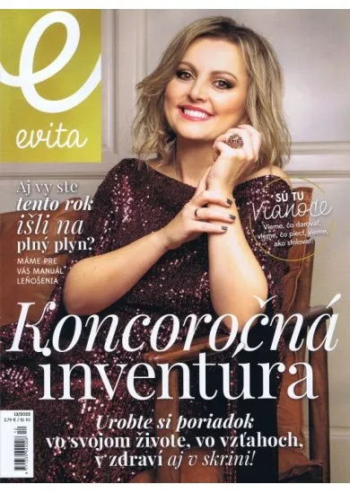 Evita magazín 12/2022