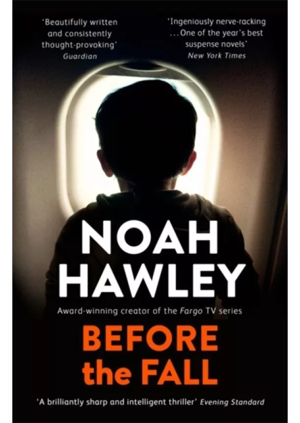 Noah Hawley - Before the Fall