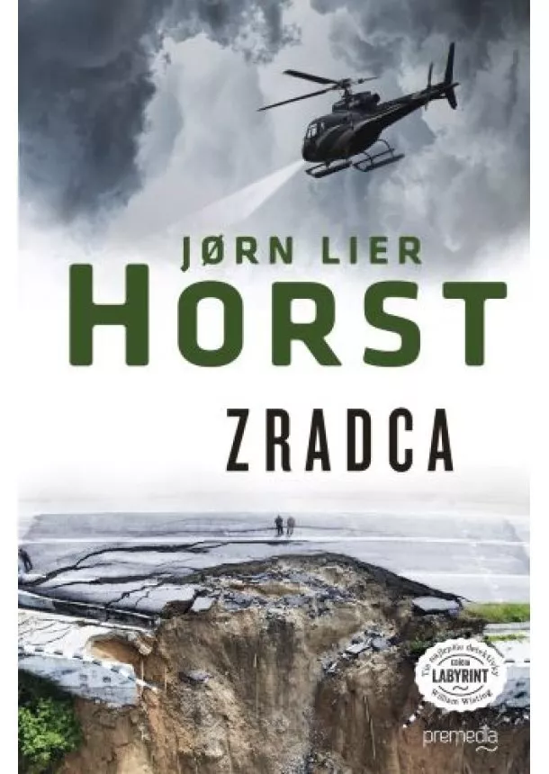 Jorn Lier Horst - Zradca - William Wisting (17. časť)