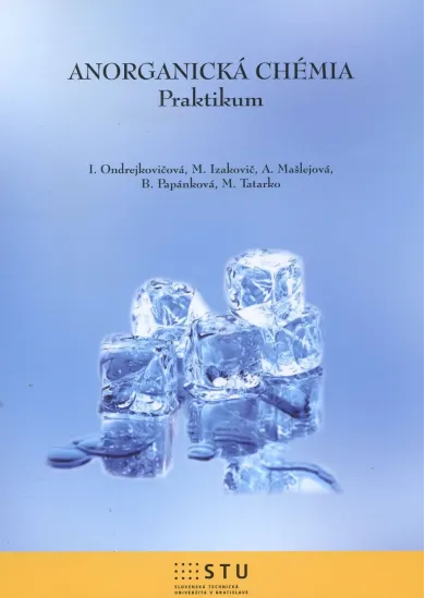 Anorganická chémia - Praktikum