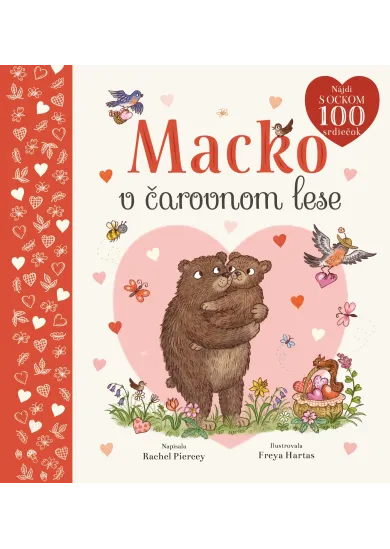 Macko v čarovnom lese