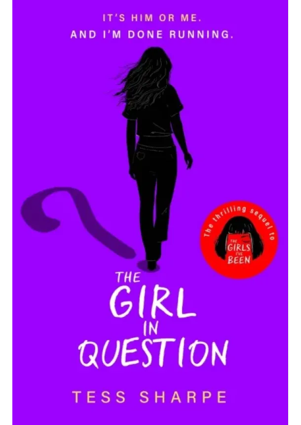 Tess Sharpe - The Girl in Question