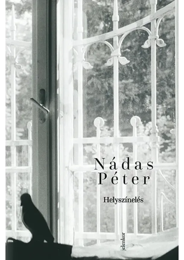 Nádas Péter - Helyszínelés