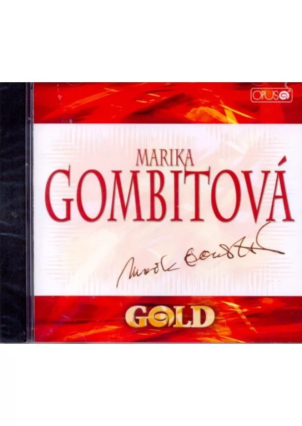 Kolektív - Gombitová Marika - Gold CD