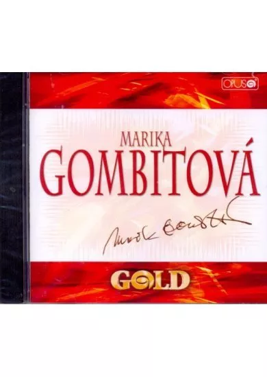 Gombitová Marika - Gold CD