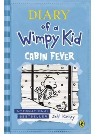 Diary of a Wimpy Kid 6 - Cabin Fever
