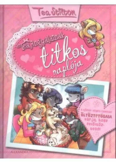TEA ANGYALAINAK TITKOS NAPLÓJA