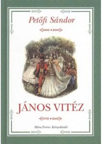 JÁNOS VITÉZ (5. KIADÁS)