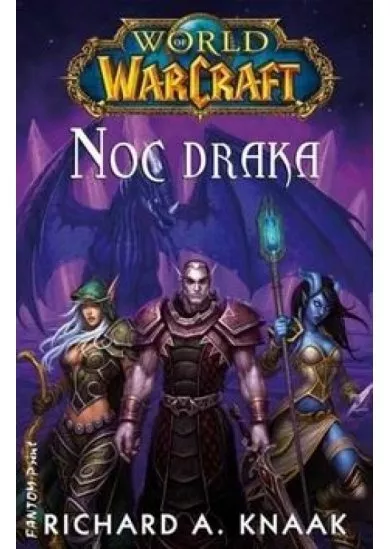 World of Warcraft - Noc draka