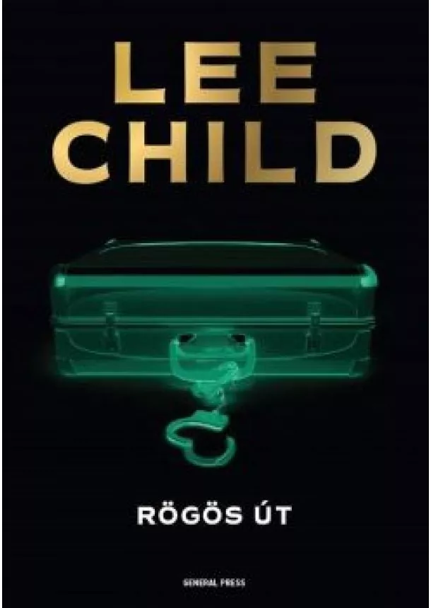 LEE CHILD - RÖGÖS ÚT