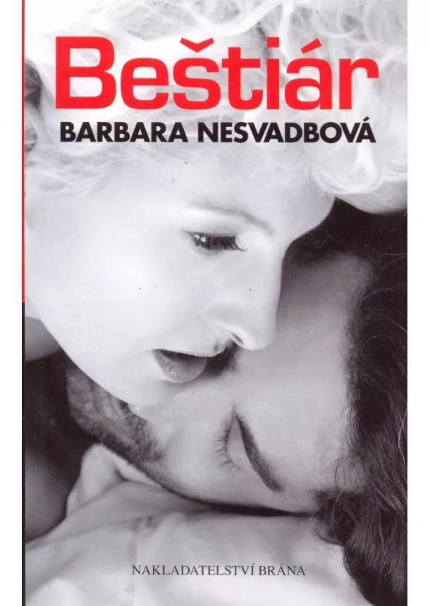 Barbara Nesvadbová - Beštiár