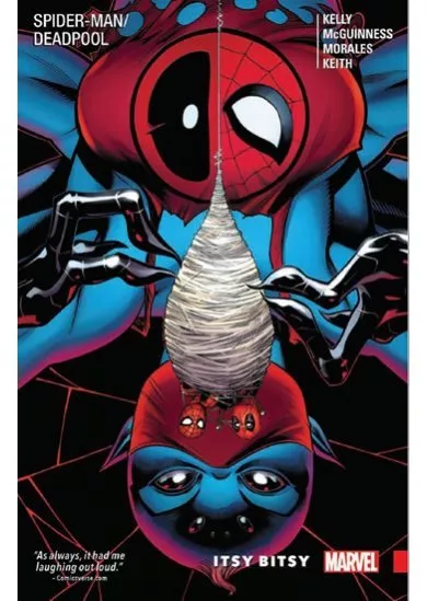 Spider-Man / Deadpool 3: Pavučinka