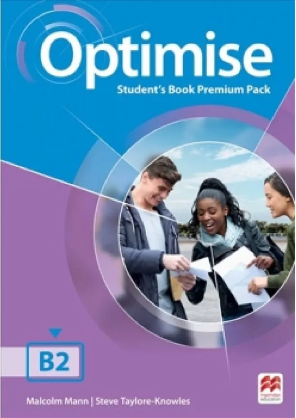 autor neuvedený - Optimise B2: Student´s Book Premium Pack
