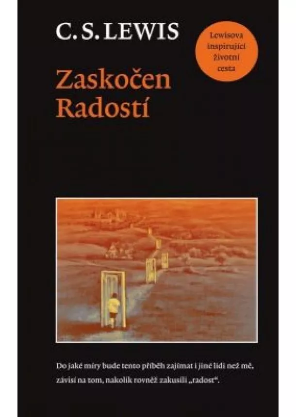 C. S. Lewis - Zaskočen radostí