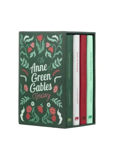 The Anne of Green Gables Treasury